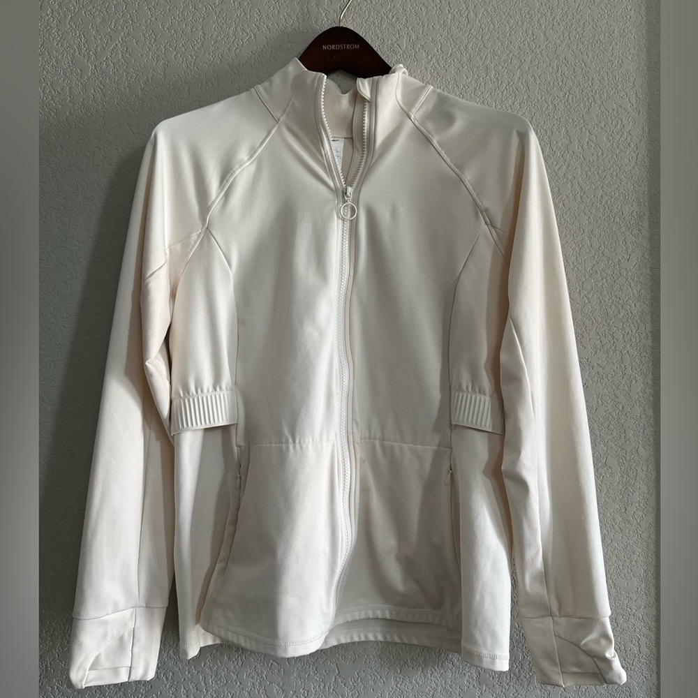 Fabletics Trinity Performance Jacket - Size Xl - image 1